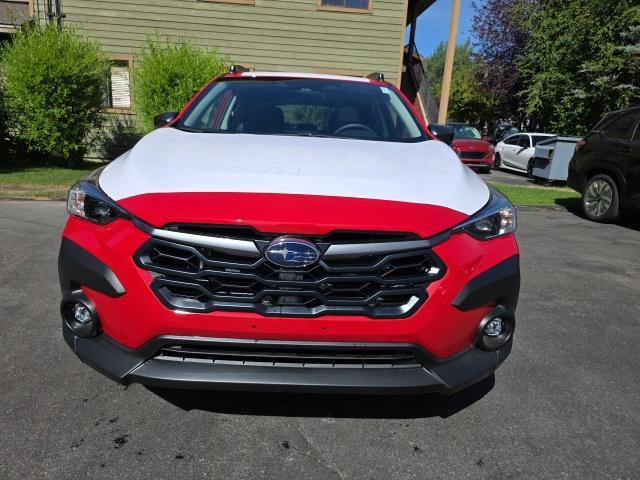 new 2025 Subaru Crosstrek car, priced at $31,676