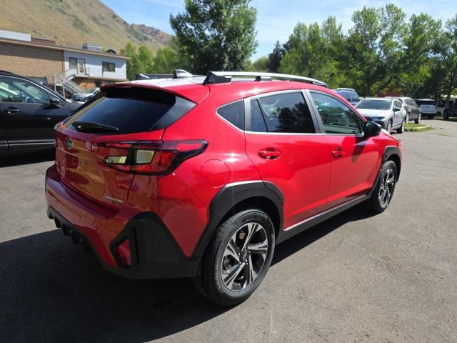 new 2025 Subaru Crosstrek car, priced at $31,676