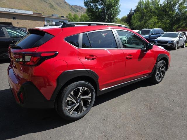 new 2025 Subaru Crosstrek car, priced at $31,676