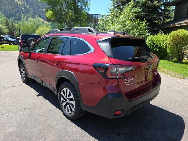 new 2025 Subaru Outback car, priced at $34,045