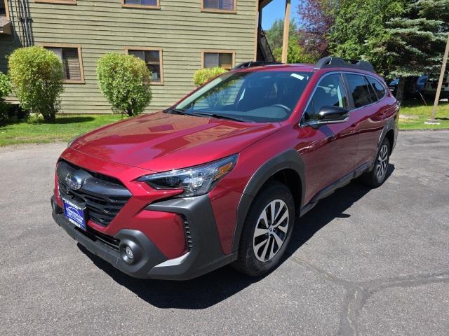 new 2025 Subaru Outback car, priced at $34,045