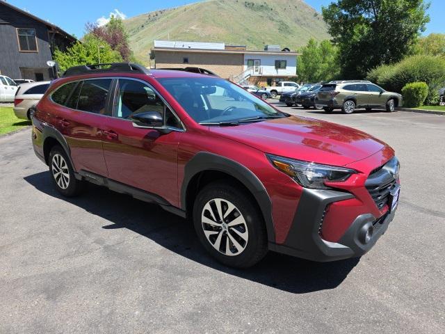 new 2025 Subaru Outback car, priced at $34,045