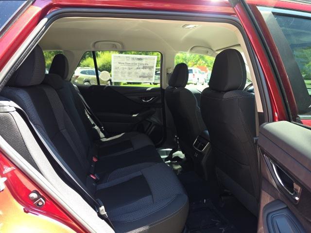 new 2025 Subaru Outback car, priced at $34,045