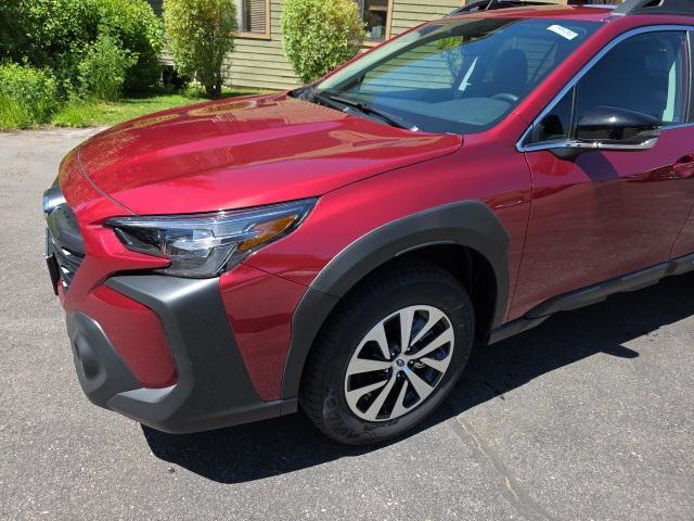 new 2025 Subaru Outback car, priced at $34,045