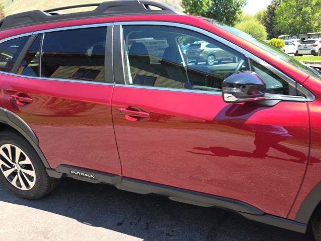new 2025 Subaru Outback car, priced at $34,045