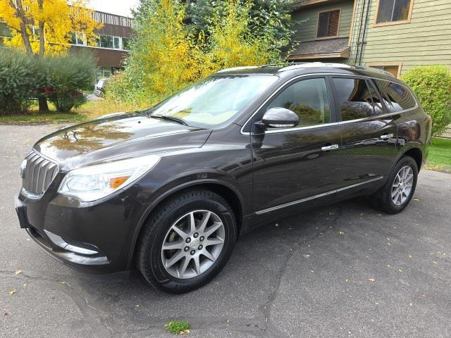 used 2014 Buick Enclave car, priced at $9,586