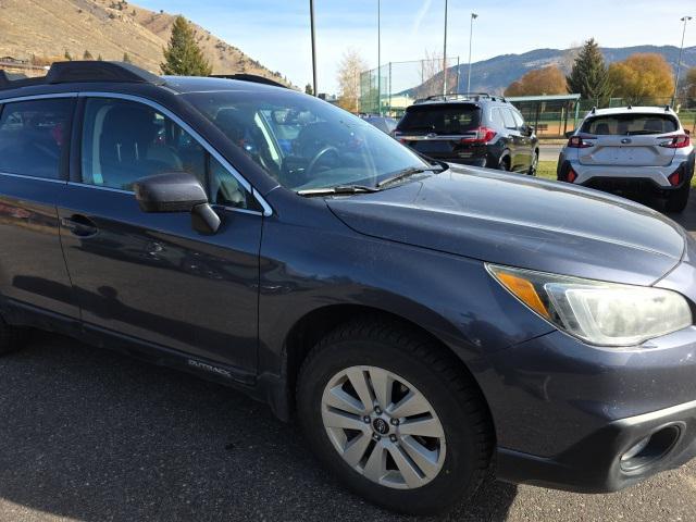 used 2017 Subaru Outback car, priced at $14,395