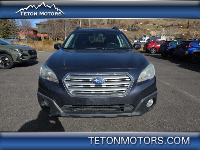 used 2017 Subaru Outback car, priced at $14,395