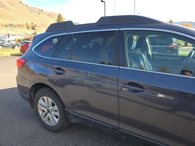 used 2017 Subaru Outback car, priced at $14,395
