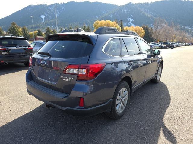 used 2017 Subaru Outback car, priced at $14,395