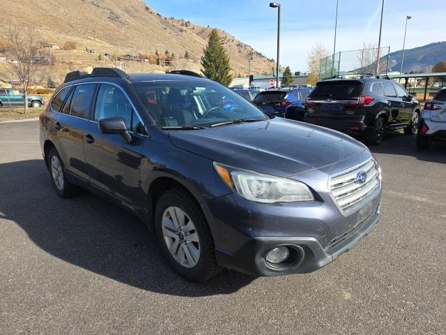 used 2017 Subaru Outback car, priced at $14,395
