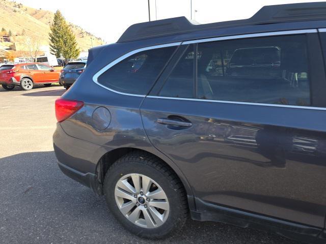 used 2017 Subaru Outback car, priced at $14,395