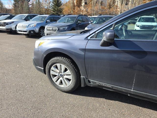 used 2017 Subaru Outback car, priced at $14,395
