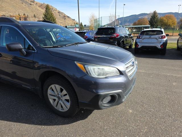 used 2017 Subaru Outback car, priced at $14,395