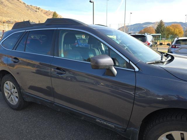 used 2017 Subaru Outback car, priced at $14,395