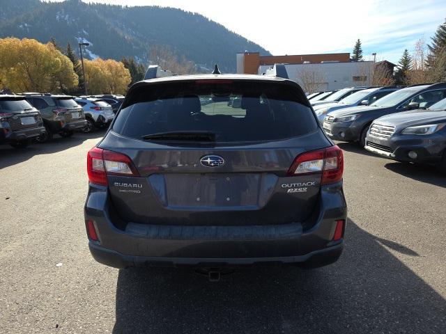 used 2017 Subaru Outback car, priced at $14,395