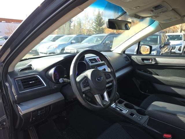 used 2017 Subaru Outback car, priced at $14,395