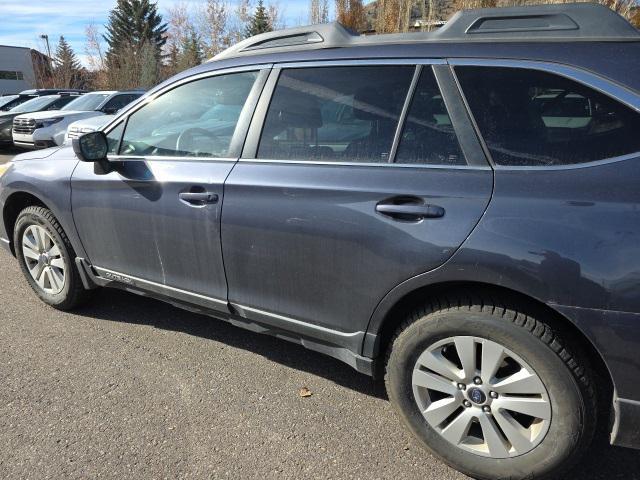 used 2017 Subaru Outback car, priced at $14,395