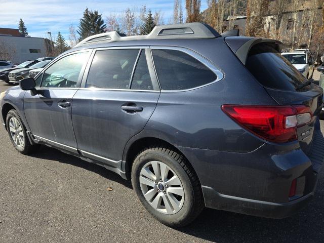 used 2017 Subaru Outback car, priced at $14,395