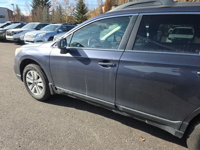 used 2017 Subaru Outback car, priced at $14,395