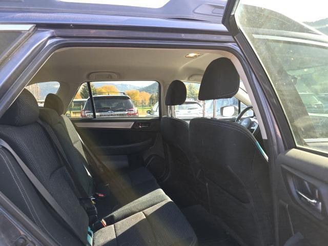 used 2017 Subaru Outback car, priced at $14,395