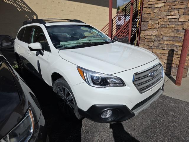 used 2017 Subaru Outback car, priced at $23,397