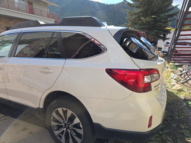 used 2017 Subaru Outback car, priced at $23,397