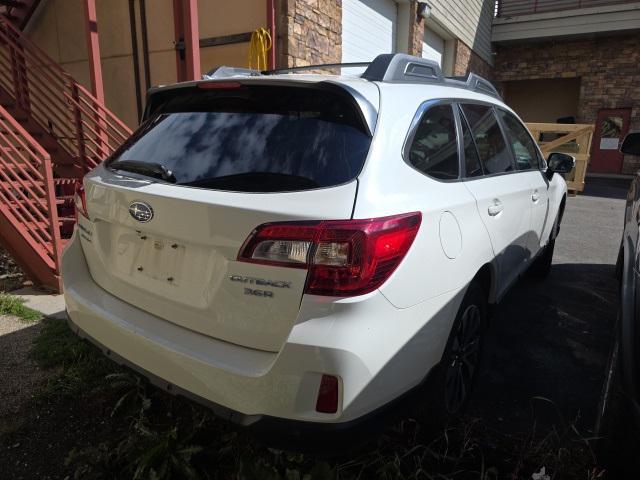 used 2017 Subaru Outback car, priced at $23,397