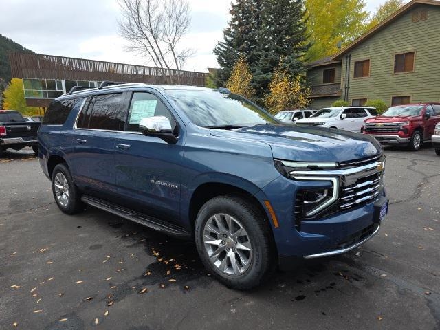 new 2026 Chevrolet Suburban car, priced at $85,603