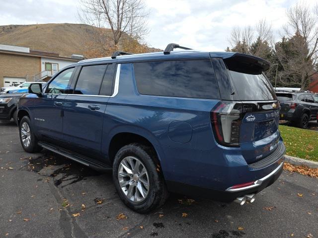 new 2026 Chevrolet Suburban car, priced at $85,603