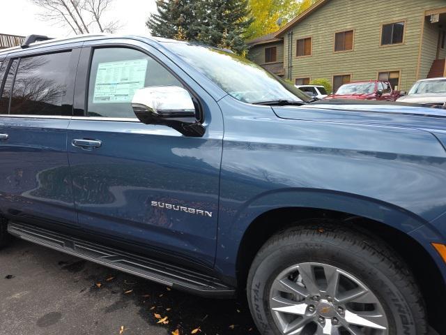 new 2026 Chevrolet Suburban car, priced at $85,603