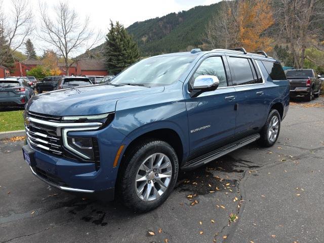new 2026 Chevrolet Suburban car, priced at $85,603