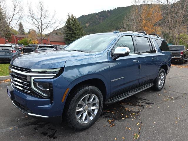 new 2026 Chevrolet Suburban car, priced at $85,603