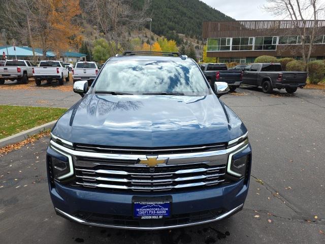 new 2026 Chevrolet Suburban car, priced at $85,603