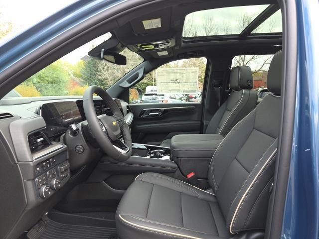 new 2026 Chevrolet Suburban car, priced at $85,603