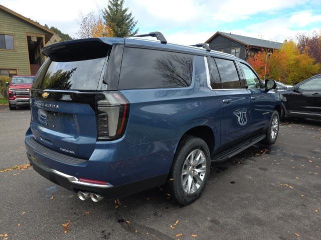 new 2026 Chevrolet Suburban car, priced at $85,603