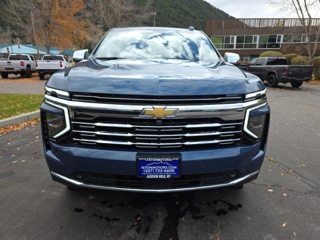 new 2026 Chevrolet Suburban car, priced at $85,603