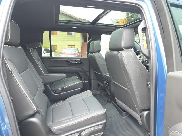 new 2026 Chevrolet Suburban car, priced at $85,603