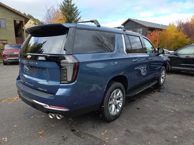 new 2026 Chevrolet Suburban car, priced at $85,603
