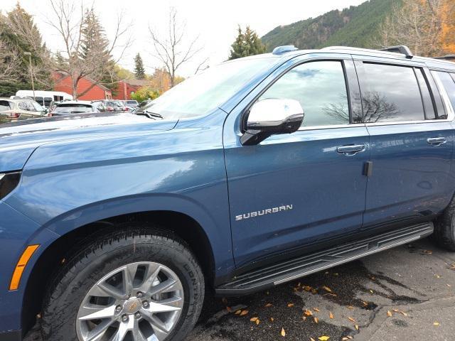 new 2026 Chevrolet Suburban car, priced at $85,603
