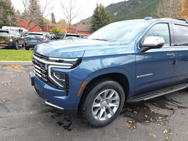 new 2026 Chevrolet Suburban car, priced at $85,603