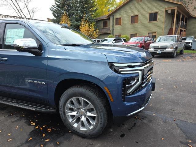 new 2026 Chevrolet Suburban car, priced at $85,603