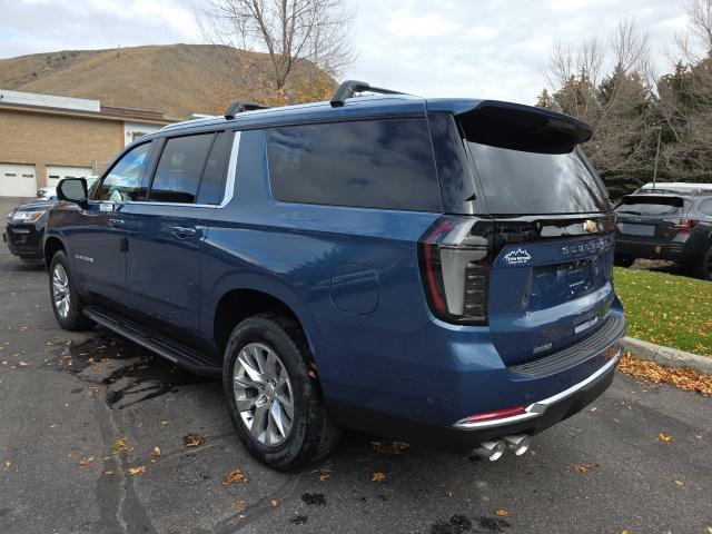 new 2026 Chevrolet Suburban car, priced at $85,603