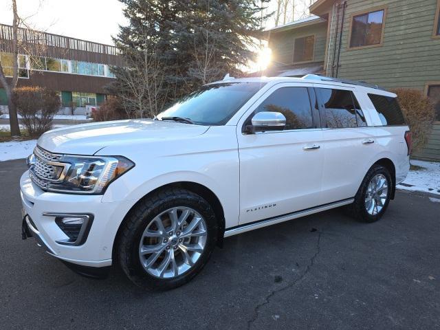 used 2018 Ford Expedition car, priced at $24,185