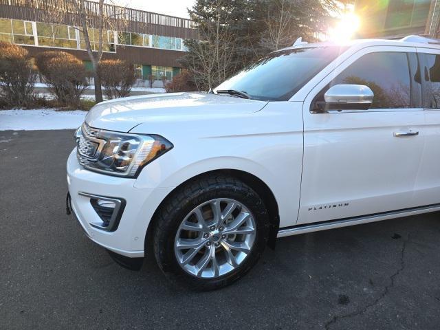 used 2018 Ford Expedition car, priced at $24,185