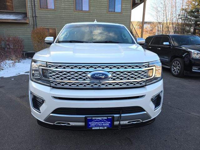 used 2018 Ford Expedition car, priced at $24,185