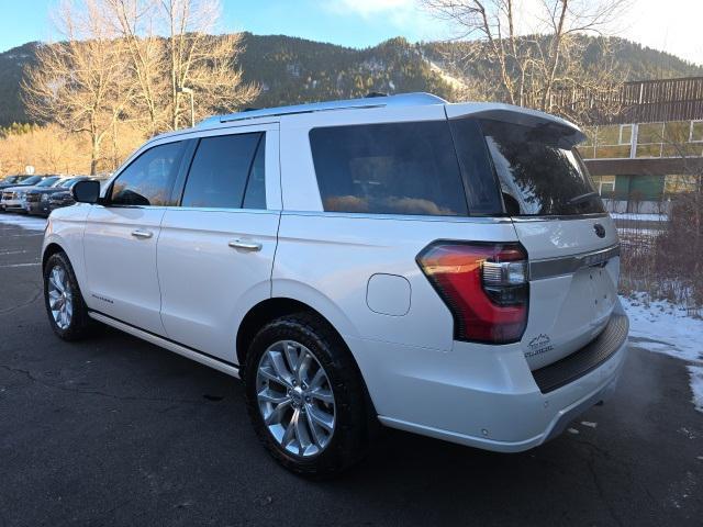 used 2018 Ford Expedition car, priced at $24,185