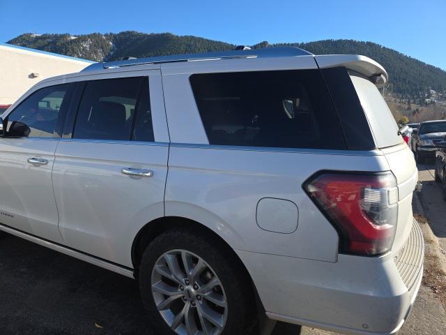 used 2018 Ford Expedition car, priced at $27,280
