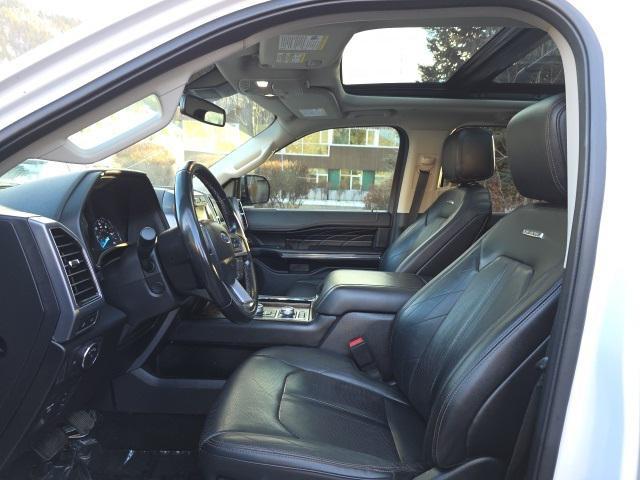 used 2018 Ford Expedition car, priced at $24,185