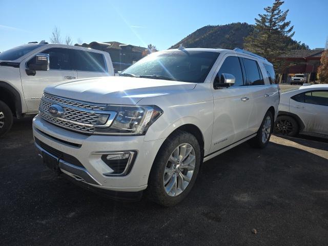 used 2018 Ford Expedition car, priced at $27,280